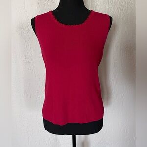 Joseph A 90s Tank Top